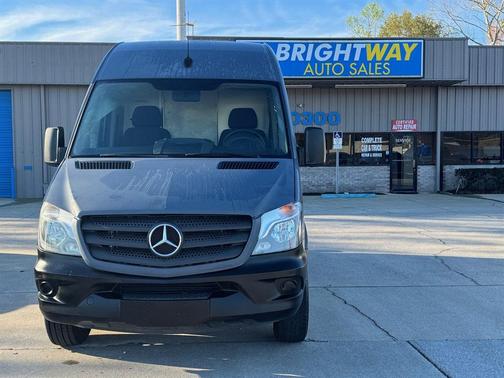 2018 Mercedes-Benz Sprinter 2500 ROOF