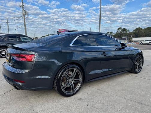 2018 Audi A5 2.0T Premium Plus