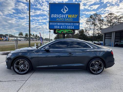 2018 Audi A5 2.0T Premium Plus