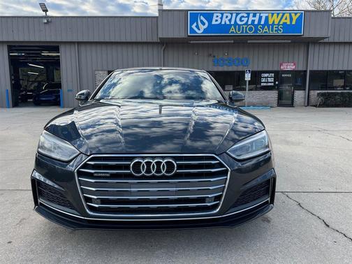 2018 Audi A5 2.0T Premium Plus