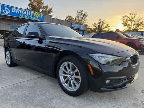 2017 BMW 320 i