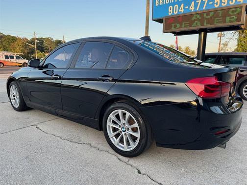 2017 BMW 320 i