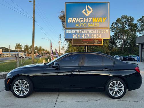 2017 BMW 320 i