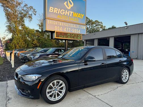 2017 BMW 320 i