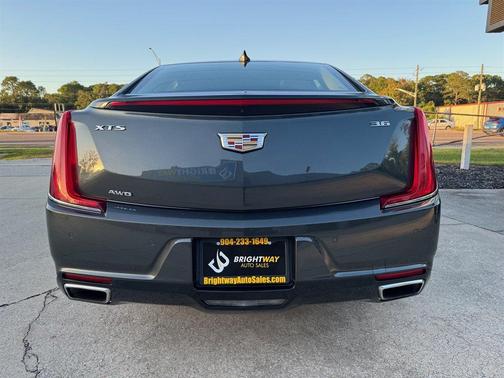 2018 Cadillac XTS Luxury