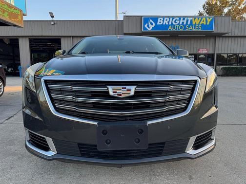 2018 Cadillac XTS Luxury