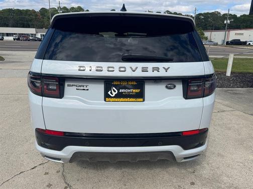 2020 Land Rover Discovery Sport R-Dynamic S