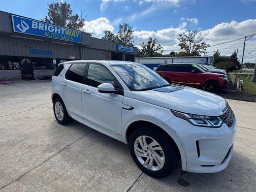 2020 Land Rover Discovery Sport R-Dynamic S