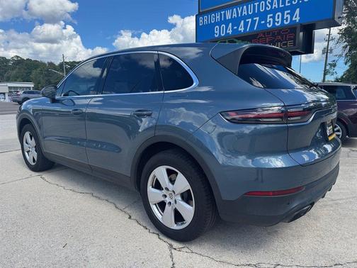 2019 Porsche Cayenne Base