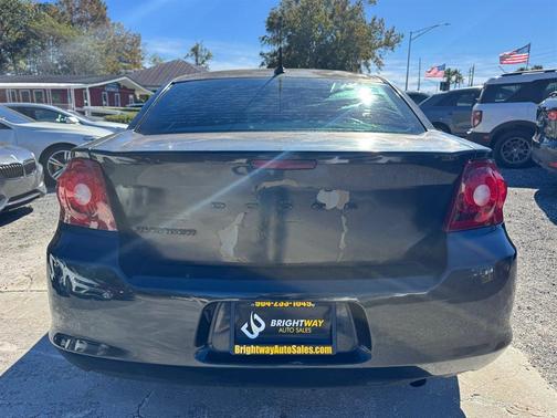 2011 Dodge Avenger Express