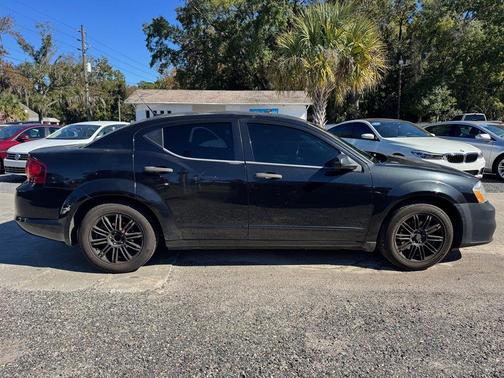 2011 Dodge Avenger Express