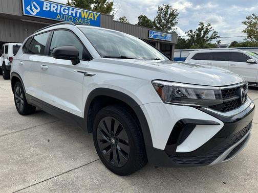 2022 Volkswagen Taos 1.5T S