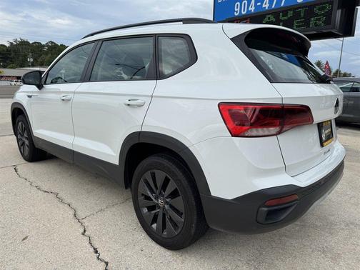 2022 Volkswagen Taos 1.5T S
