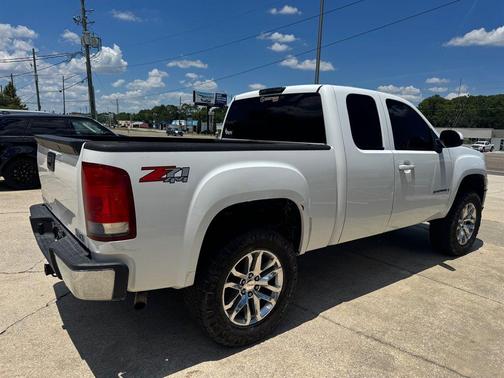 2009 GMC Sierra 1500 SLT