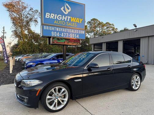 2015 BMW 535 i
