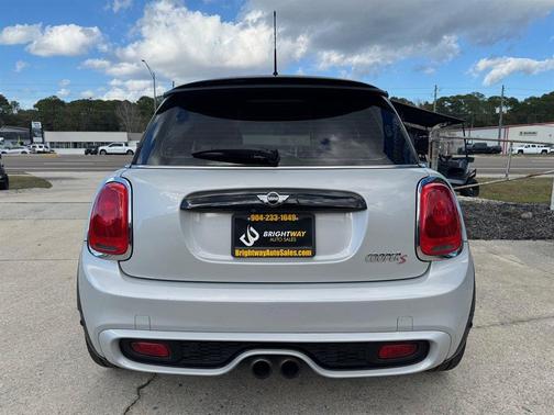 2018 MINI Hardtop Cooper S