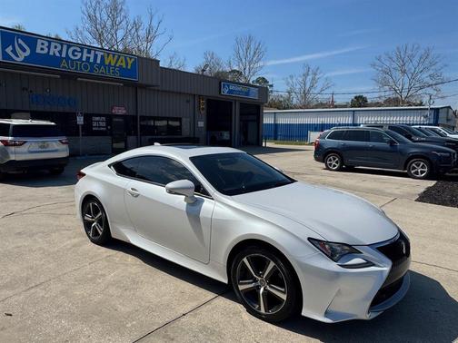 2017 Lexus RC 200t Base