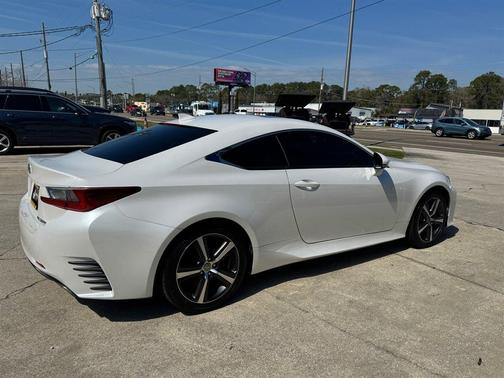 2017 Lexus RC 200t Base