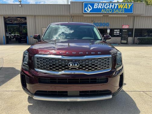 2020 Kia Telluride LX