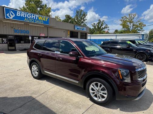2020 Kia Telluride LX