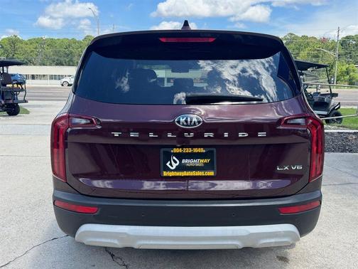 2020 Kia Telluride LX