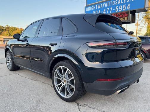 2019 Porsche Cayenne Base