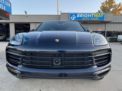2019 Porsche Cayenne Base