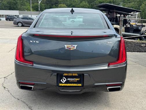 2019 Cadillac XTS Luxury
