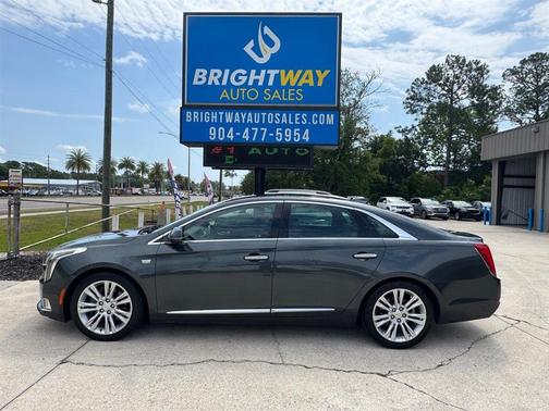 2019 Cadillac XTS Luxury