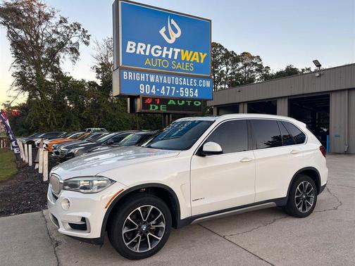 2017 BMW X5 sDrive35i
