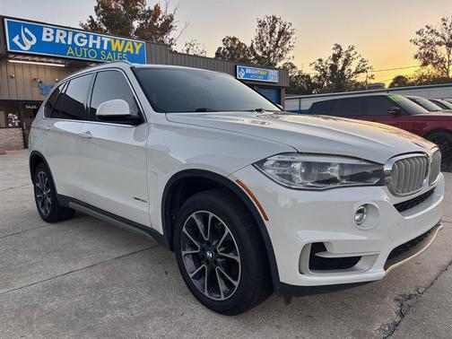 2017 BMW X5 sDrive35i