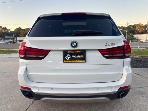 2017 BMW X5 sDrive35i