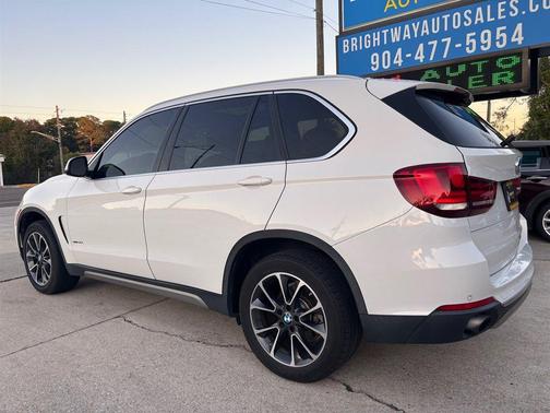 2017 BMW X5 sDrive35i
