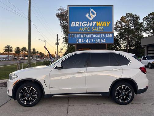 2017 BMW X5 sDrive35i