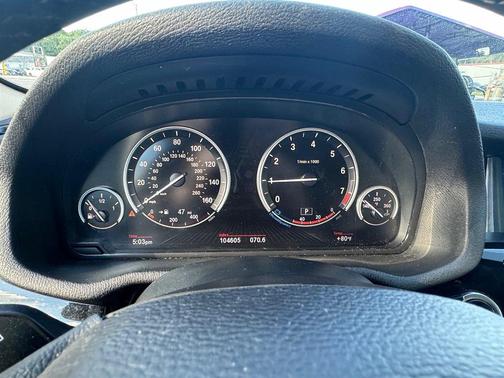 2017 BMW X3 xDrive35i