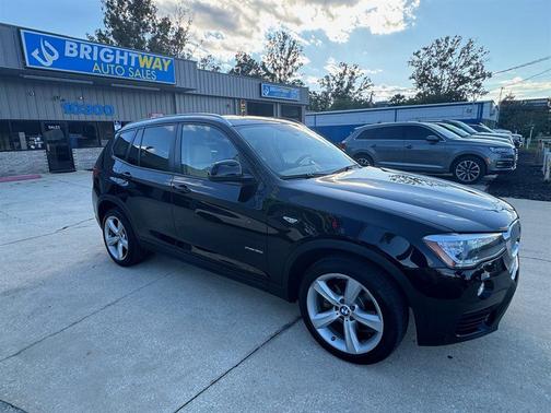 2017 BMW X3 xDrive35i