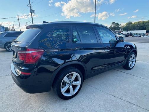 2017 BMW X3 xDrive35i