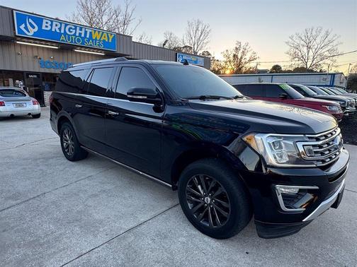 2020 Ford Expedition Max Limited