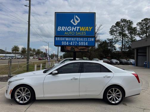 2019 Cadillac CTS 2.0L Turbo Luxury