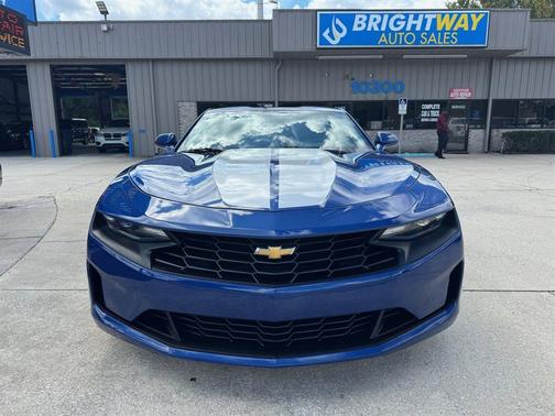 2019 Chevrolet Camaro LS