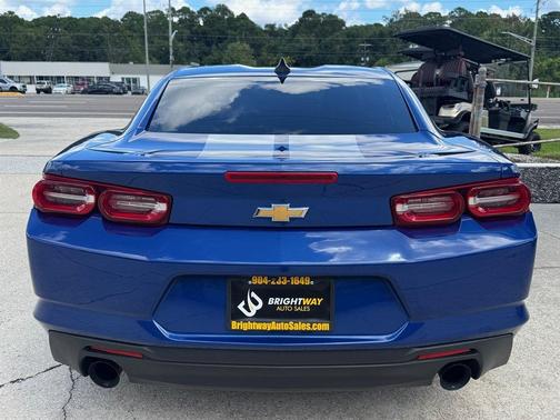 2019 Chevrolet Camaro LS