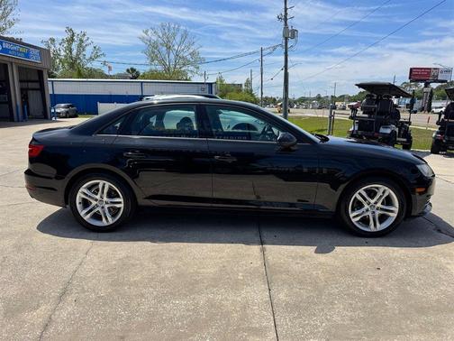 2017 Audi A4 2.0T ultra Premium