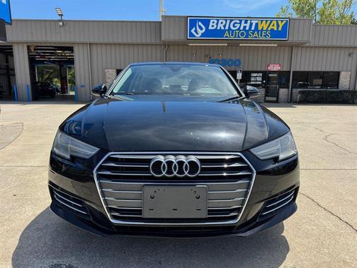 2017 Audi A4 2.0T ultra Premium