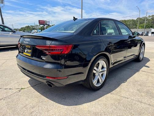 2017 Audi A4 2.0T ultra Premium
