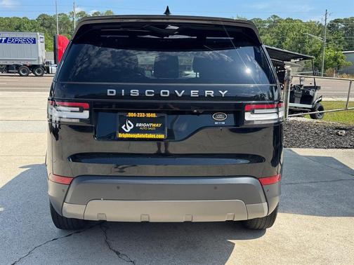 2020 Land Rover Discovery SE