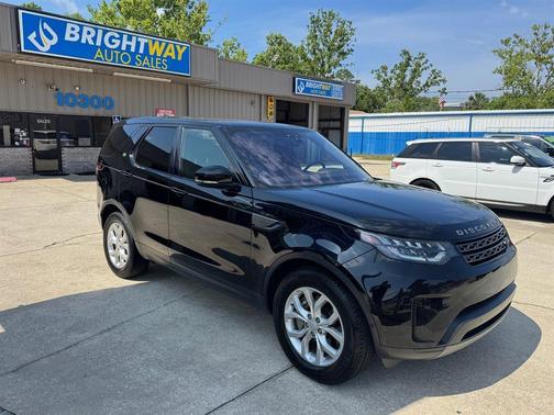 2020 Land Rover Discovery SE