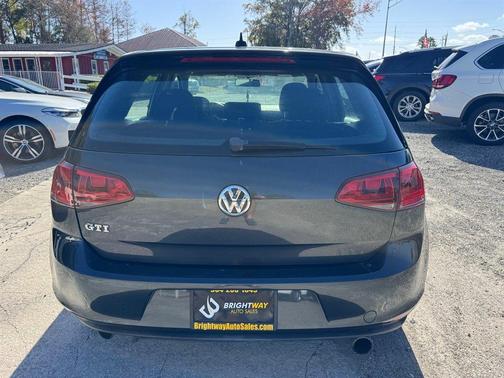 2015 Volkswagen Golf GTI S