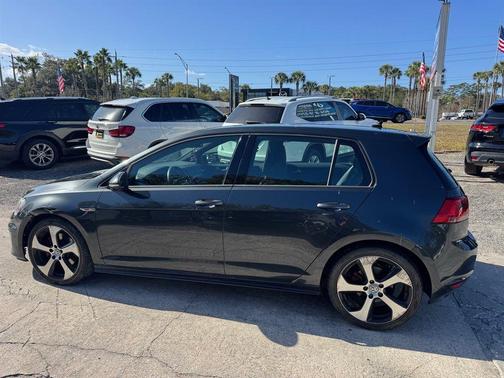 2015 Volkswagen Golf GTI S