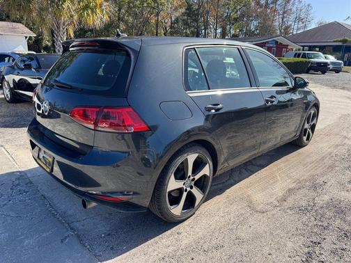 2015 Volkswagen Golf GTI S