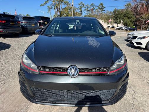 2015 Volkswagen Golf GTI S